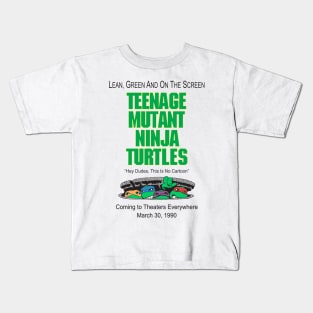 Vintage Turtles Kids T-Shirt